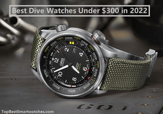 Best Dive Watches Under $300 in 2023