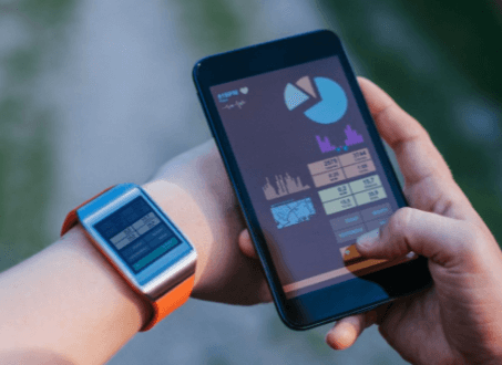 How to connect smartwatch to Android phone