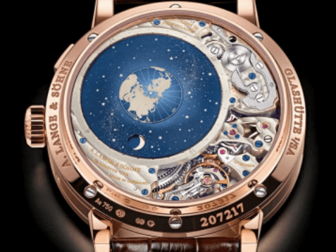 Moon Phase Watches
