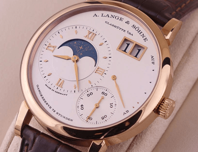 Why are moon phase watches so expensive?