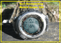 Best Backpacking Watch Under 100