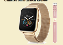 CanMixs Smartwatch Review 2022