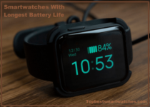 Smartwatch With Longest Battery Life 2023