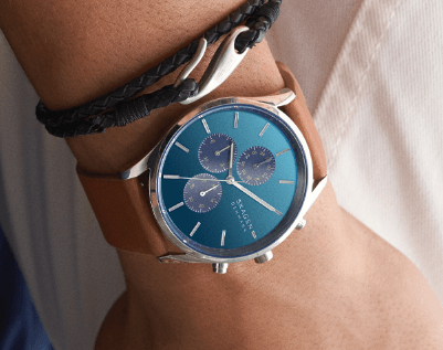 Is Skagen a luxury watch?